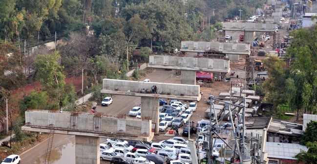 Rs. 1337.51 Cr sanctioned for completion of Jammu Akhnoor NH